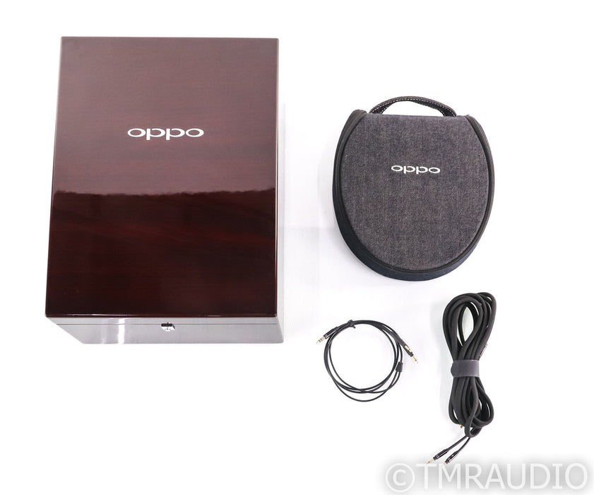 Oppo PM-1 Planar Magnetic Headphones; PM1
