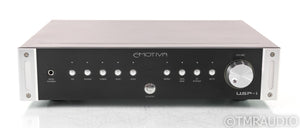 Emotiva USP-1 2.1 Channel Preamplifier; Remote; MM / MC Phono