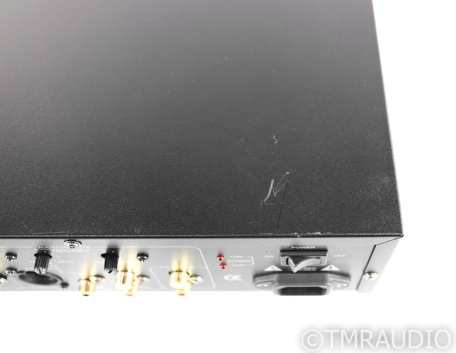 Emotiva USP-1 2.1 Channel Preamplifier; Remote; MM / MC Phono