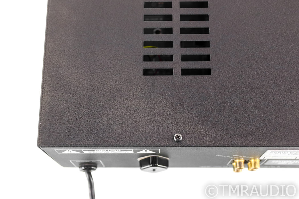 Counterpoint SA-1000 Stereo Tube Hybrid Preamplifier; SA1000; MM / MC Phono