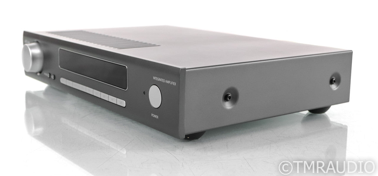 Arcam SA10 Stereo Integrated Amplifier; SA-10; Remote; MM Phono