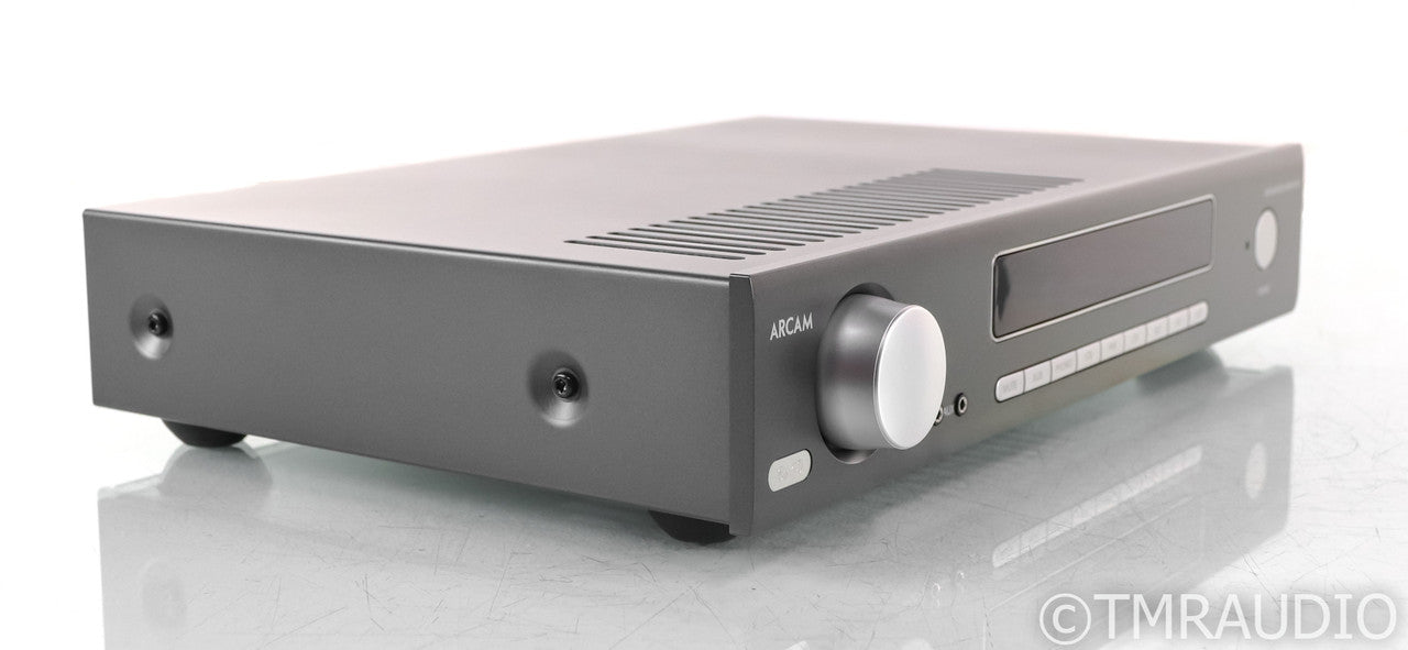 Arcam SA10 Stereo Integrated Amplifier; SA-10; Remote; MM Phono