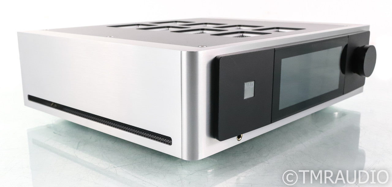 NAD M33 Streaming Integrated Amplifier; Open Box; Open Box