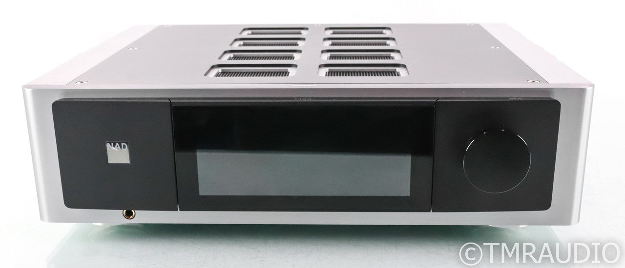 NAD M33 Streaming Integrated Amplifier; Open Box; Open Box