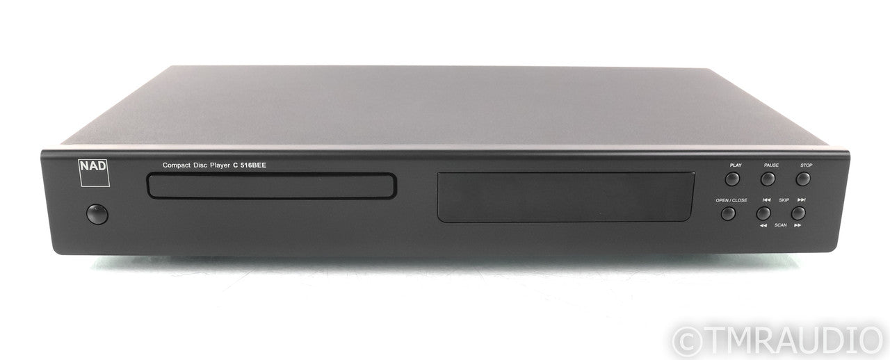 NAD C 516BEE CD Player; C516-BEE; Remote
