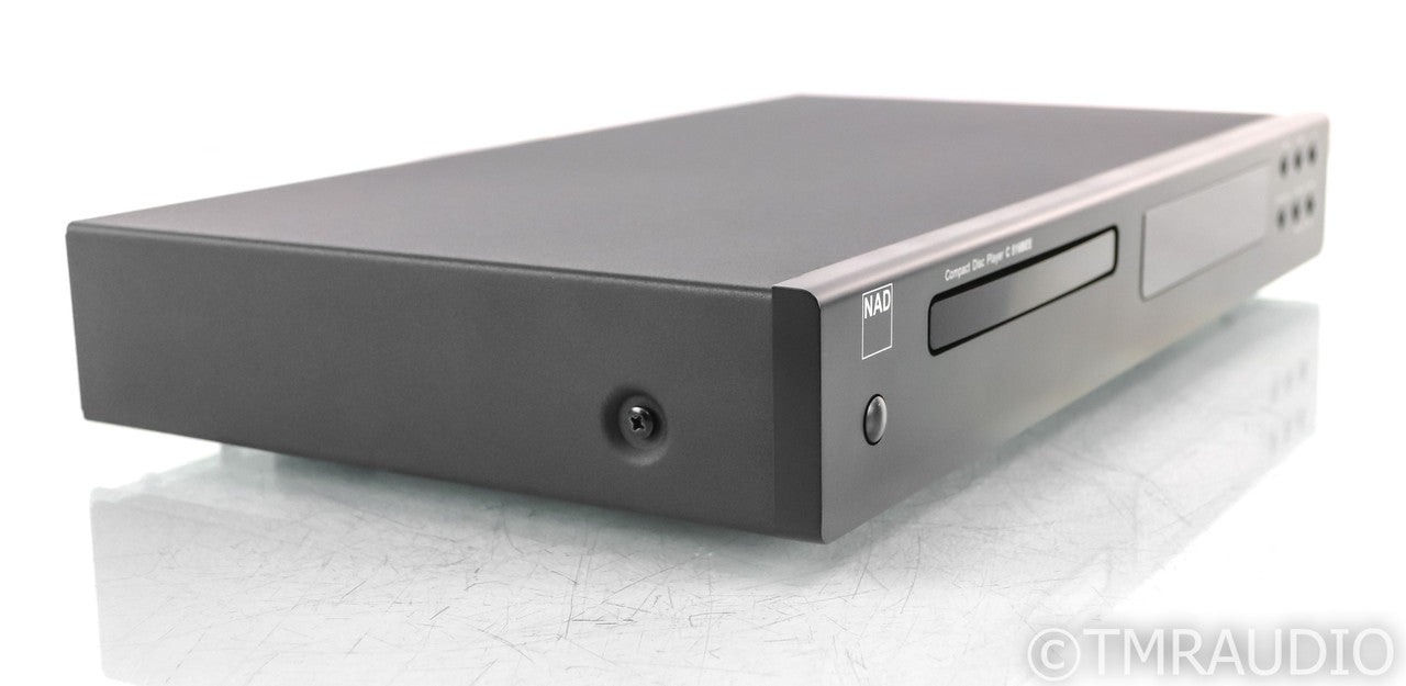 NAD C 516BEE CD Player; C516-BEE; Remote