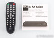 NAD C 516BEE CD Player; C516-BEE; Remote