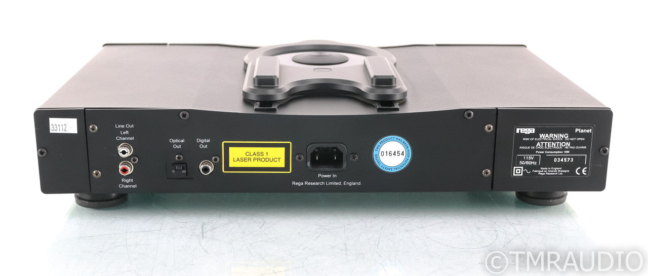 Rega Planet CD Player
