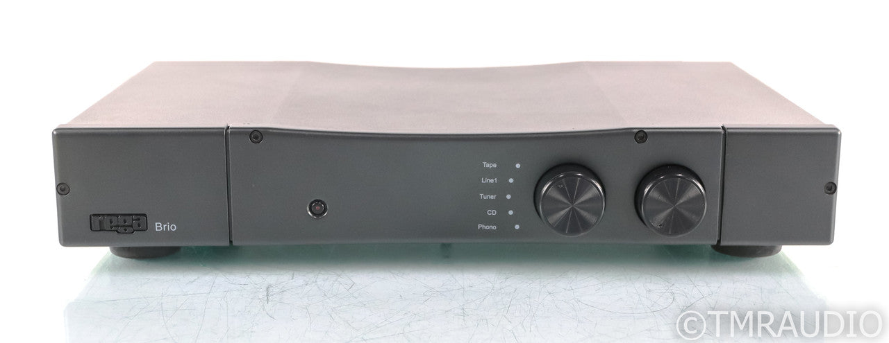 Rega Brio Stereo Preamplifier