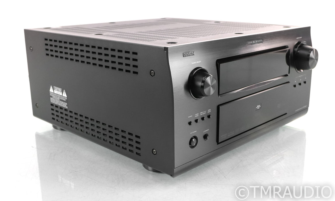 Denon AVR-5308CI 7.1 Channel Home Theater Receiver; AVR5308CI; MM Phono; Remote