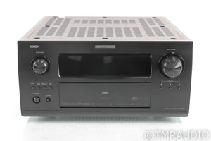 Denon AVR-5308CI 7.1 Channel Home Theater Receiver; AVR5308CI; MM Phono; Remote