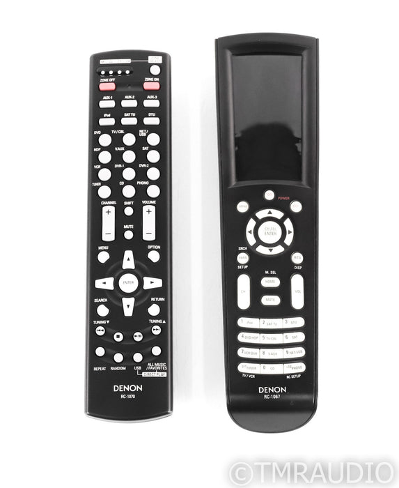 Denon AVR-5308CI 7.1 Channel Home Theater Receiver; AVR5308CI; MM Phono; Remote