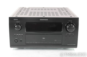 Denon AVR-5308CI 7.1 Channel Home Theater Receiver; AVR5308CI; MM Phono; Remote (1/6)