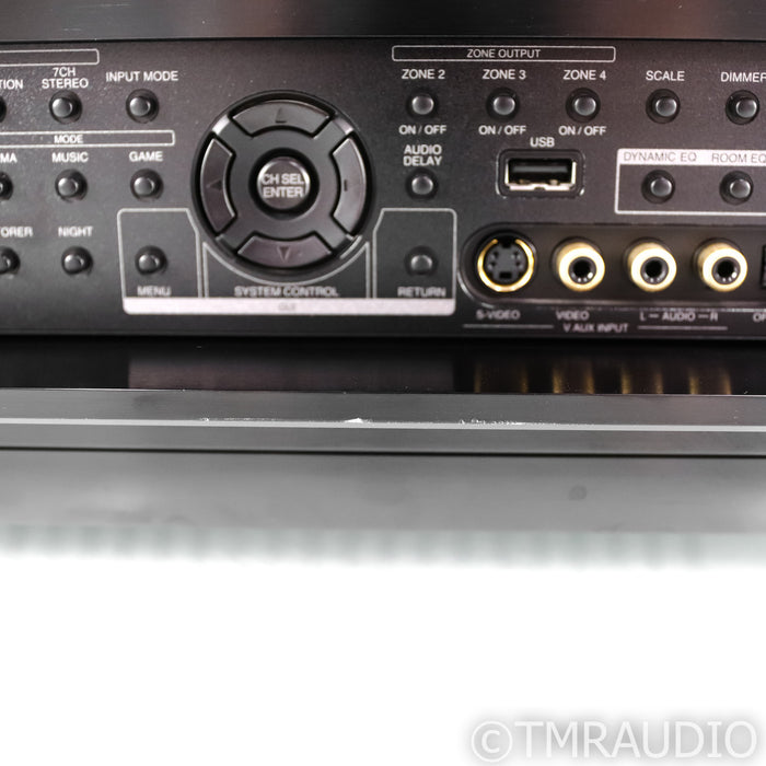 Denon AVR-5308CI 7.1 Channel Home Theater Receiver; AVR5308CI; MM Phono; Remote (1/6)