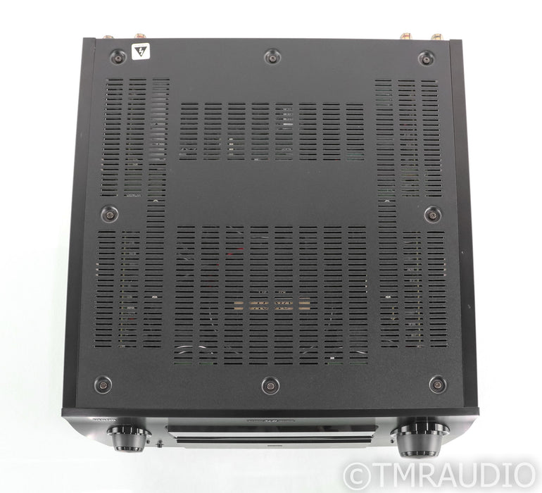 Denon AVR-5308CI 7.1 Channel Home Theater Receiver; 3D Edition; MM Phono; Remote