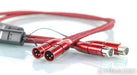 AudioQuest Colorado XLR Cables; 1m Pair Balanced Interconnects; 72v DBS (1/0) (1/0)