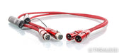 AudioQuest Colorado XLR Cables; 1m Pair Balanced Interconnects; 72v DBS (1/0) (1/0)