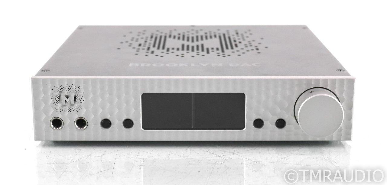 Mytek Brooklyn DAC; D/A Converter; Remote; MM / MC Phono