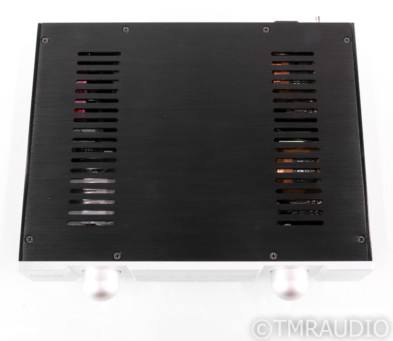 Audio Mirror Tubadour III SE Tube DAC; R2R; D/A Converter; SR Orange Fuse