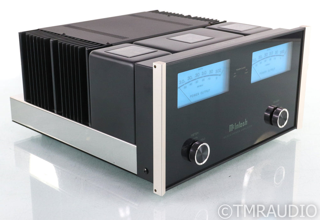 McIntosh MC302 Stereo Power Amplifier; MC-302