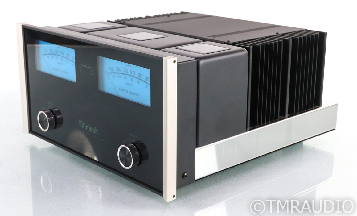 McIntosh MC302 Stereo Power Amplifier; MC-302