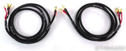 Tara Labs RSC Prime M1 Bi-Wire Speaker Cables; 10ft Pair; Banana or Spade