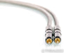 Tara Labs RSC Prime M1 RCA Cables; 1m Pair Interconnects