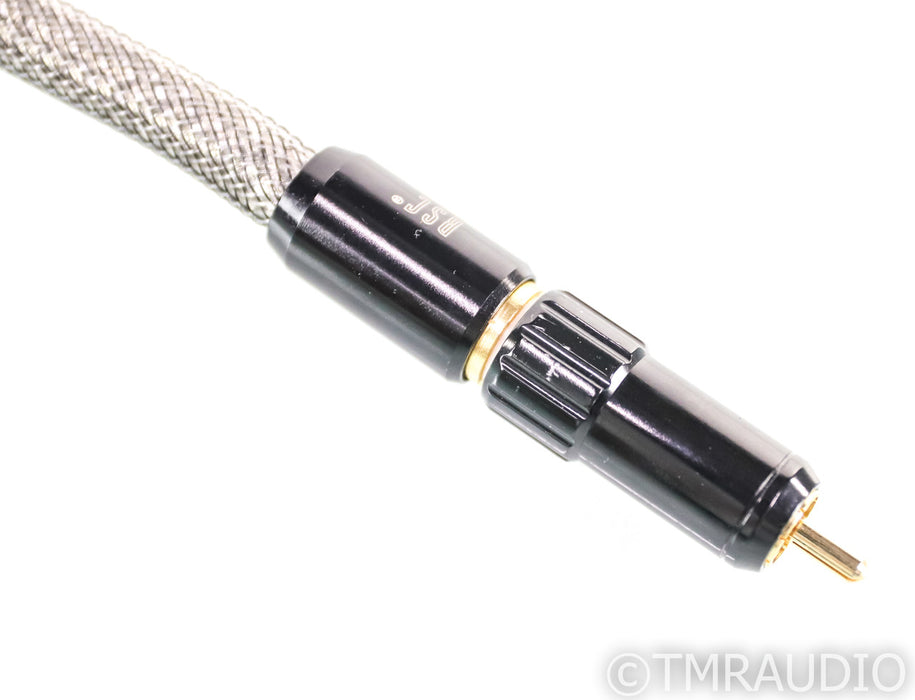 Tara Labs RSC Prime M1 RCA Cables; 1m Pair Interconnects