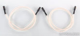 Tara Labs RSC Vector 2 XLR Cables; 2m Pair Balanced Interconnects