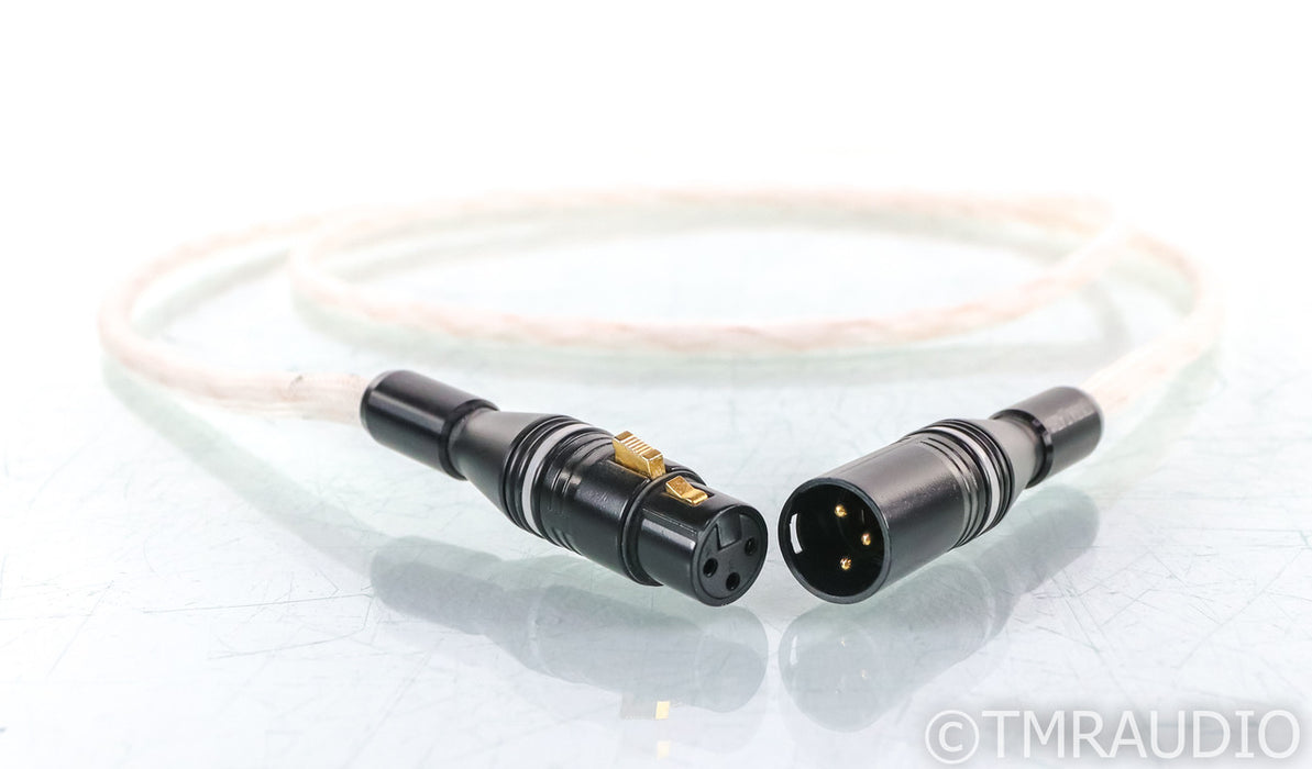 Tara Labs RSC Vector 2 XLR Cable; Single 2m Balanced Interconnect