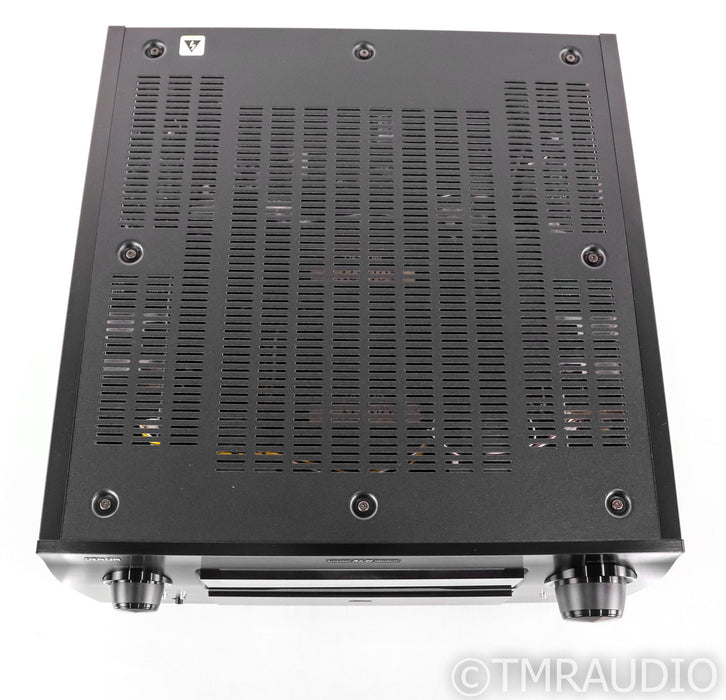 Denon AVP-A1HDCI 7.1 Channel Home Theater Processor; AVPA1HDCI; MM Phono; Remote
