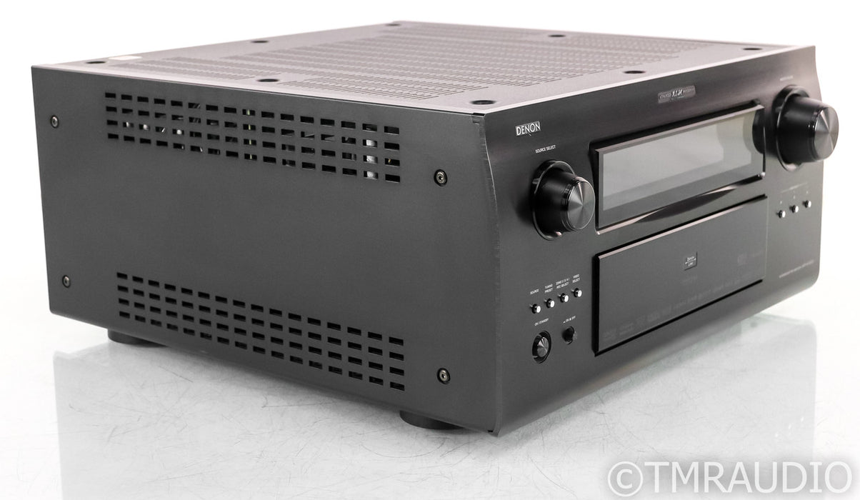 Denon AVP-A1HDCI 7.1 Channel Home Theater Processor; AVPA1HDCI; MM Phono; Remote