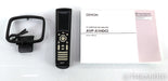 Denon AVP-A1HDCI 7.1 Channel Home Theater Processor; 3D Edition; MM Phono; Remote