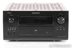 Denon AVP-A1HDCI 7.1 Channel Home Theater Processor; 3D Edition; MM Phono; Remote