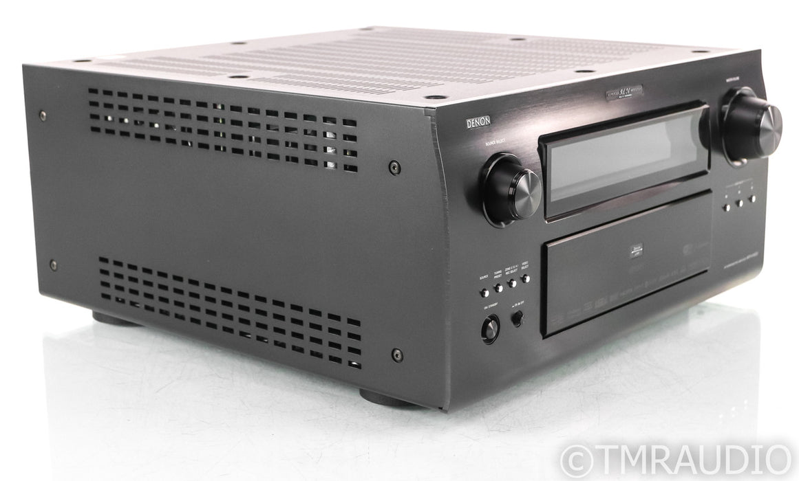 Denon AVP-A1HDCI 7.1 Channel Home Theater Processor; 3D Edition; MM Phono; Remote