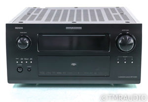 Denon AVP-A1HDCI 7.1 Channel Home Theater Processor; 3D Edition; MM Phono; Remote (1/2)