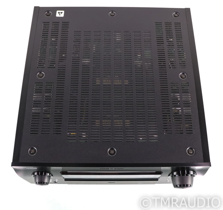 Denon AVP-A1HDCI 7.1 Channel Home Theater Processor; 3D Edition; MM Phono; Remote (1/2)