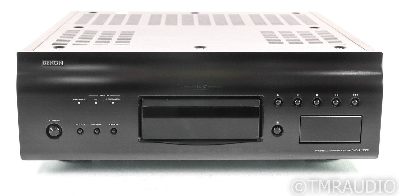 Denon DVD-A1UDCI Universal Blu-Ray Player; DVDA1UDCI; Remote