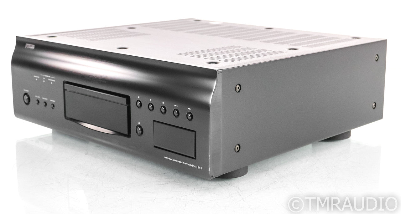Denon DVD-A1UDCI Universal Blu-Ray Player; DVDA1UDCI; Remote