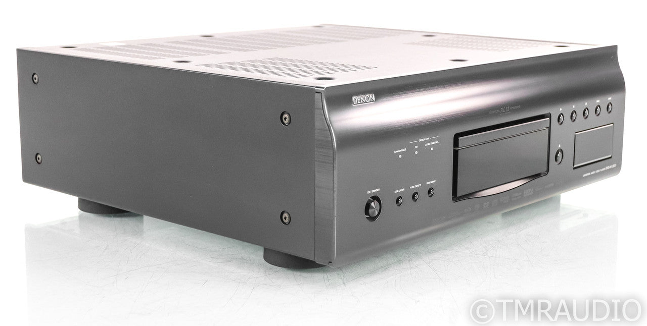 Denon DVD-A1UDCI Universal Blu-Ray Player; DVDA1UDCI; Remote