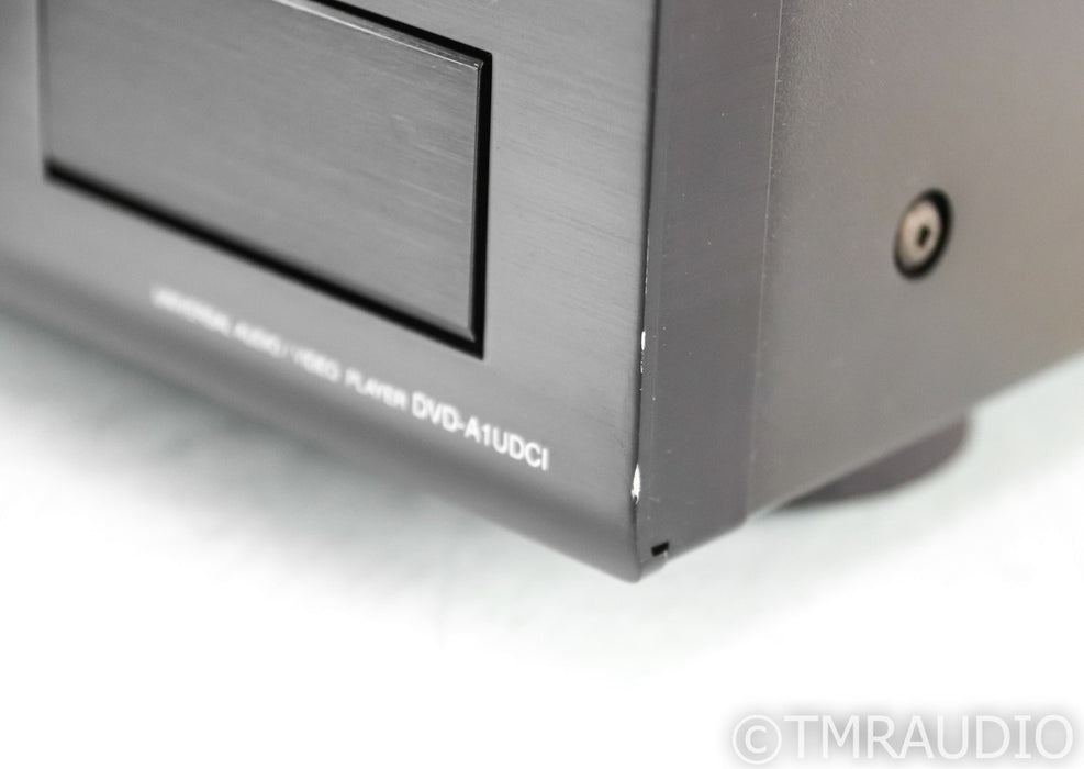 Denon DVD-A1UDCI Universal Blu-Ray Player; DVDA1UDCI; Remote