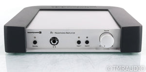 Beyerdynamic A1 Headphone Amplifier; A-1; Silver
