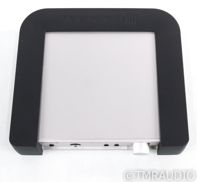 Beyerdynamic A1 Headphone Amplifier; A-1; Silver