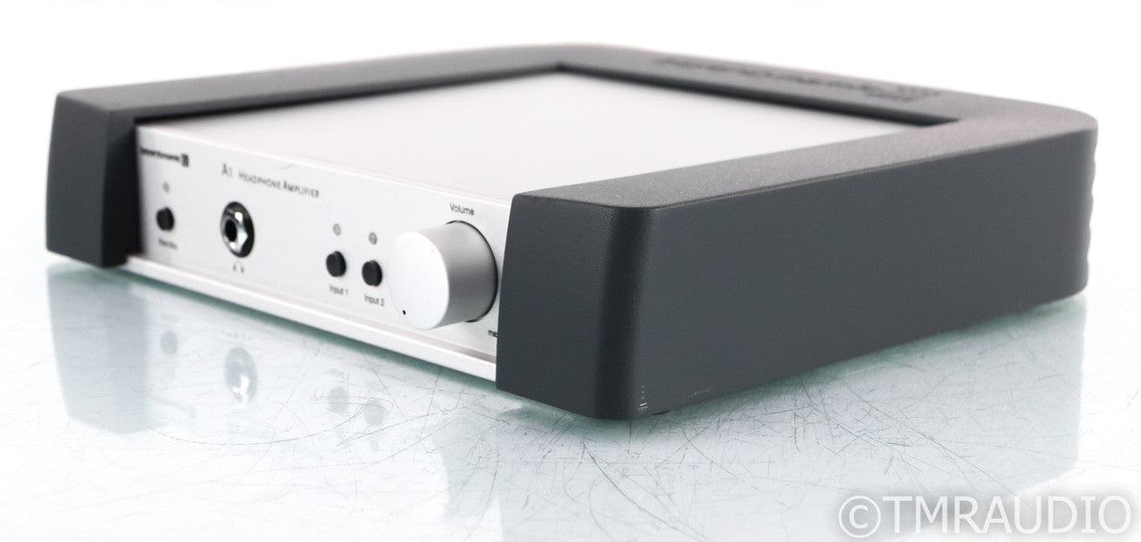 Beyerdynamic A1 Headphone Amplifier; A-1; Silver