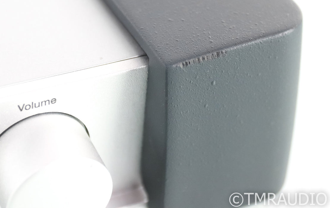 Beyerdynamic A1 Headphone Amplifier; A-1; Silver