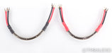 Wireworld Eclipse 5 Speaker Cables; 0.5m Pair