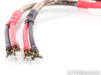 Wireworld Eclipse 5 Speaker Cables; 0.5m Pair