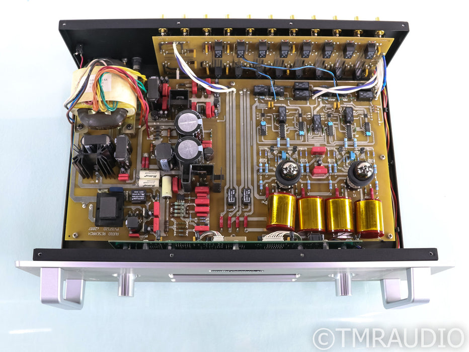 Audio Research LS26 Stereo Tube Preamplifier; LS-26; New Tubes