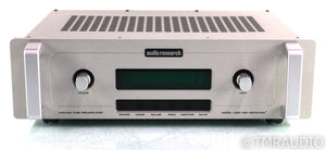 Audio Research LS26 Stereo Tube Preamplifier; LS-26; New Tubes