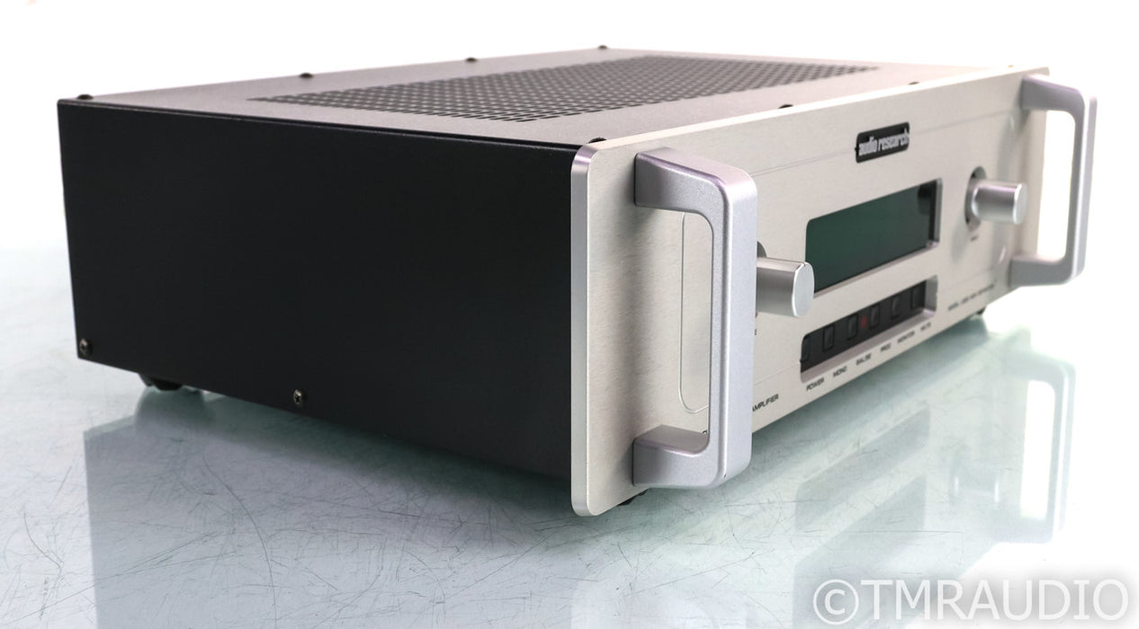Audio Research LS26 Stereo Tube Preamplifier; LS-26; New Tubes